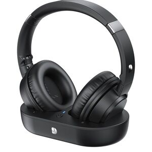 New Open Box Dytole TV001 Wireless Headphones for TV for Seniors